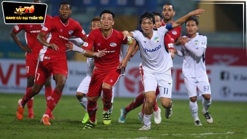 Tổng quan về V League