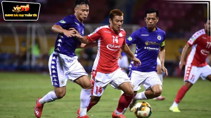 Nhận định và phân tích kèo V League