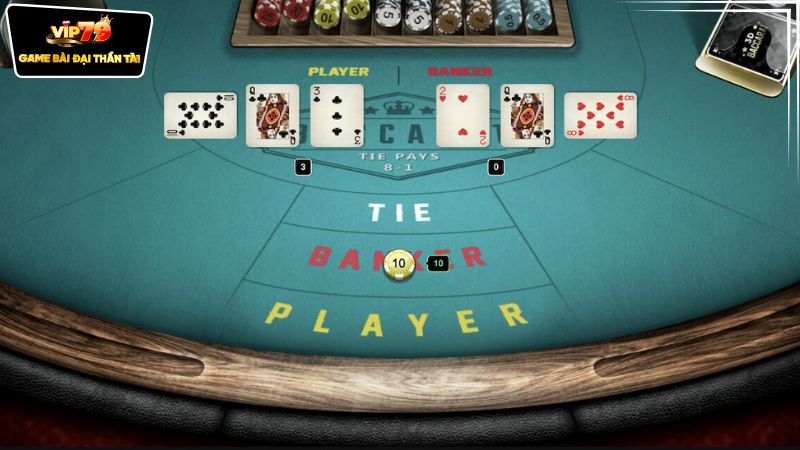 Giới thiệu về Super Baccarat 3D